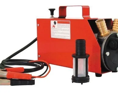 фото Насос для перекачки топлива солярки Adam Pumps Adam Pumps E 1224