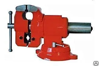 Фото №0 Тиски 125 mm