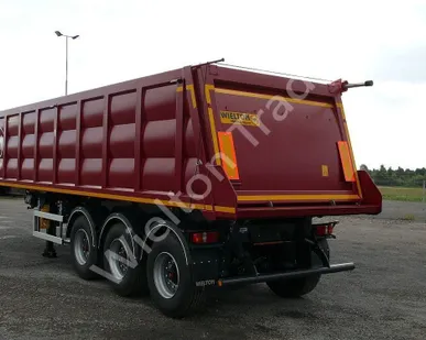 фото Полуприцеп Wielton NW 3 S 25 PK (NW 24 SB/M2)
