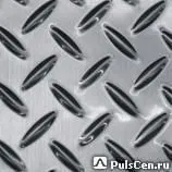 фото Лист 8 3 4 5 6 8 10 мм рифленый чечевица ромб Оплата по факту поставки
в