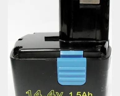 фото Аккумулятор Ni-CD 14,4V, 1,5 AН Hitachi