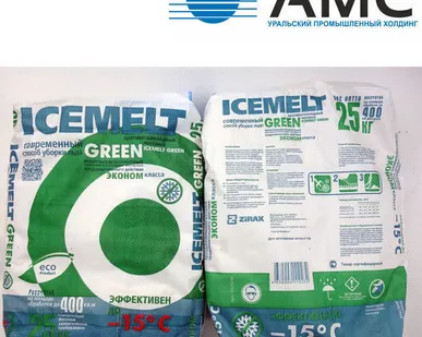 фото Icemelt Green Айсмелт Грин (-15) 25 кг