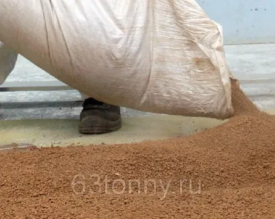 фото Керамзитовый гравий