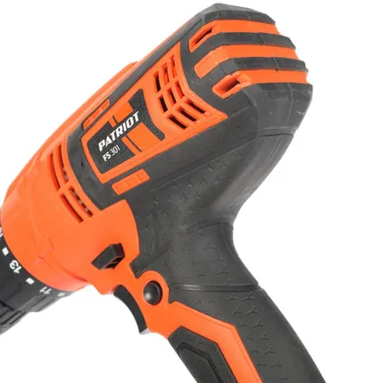 Фото №4 Дрель-шуруповерт FS 301