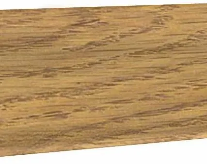 Фото №0 Плинтус напольный Ecoline-114 (Дуб дворковый ) 2,5м
