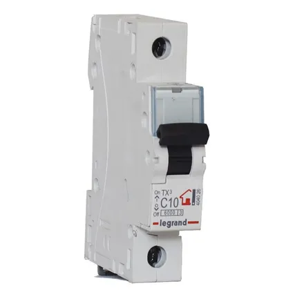 Фото №0 Автоматический выключатель модульный 2п С 40А