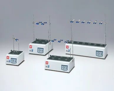 фото Водяная баня Yamato BS200 (5 л, Ткомн. +5...100 °C, 4 места)