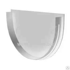 Фото №0 Заглушка воронки водосточной системы Docke Standart пломбир