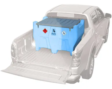 фото Carrytank Pickup 440 AdBlue, электронасос 12В, 4 м шланг, пистолет-автомат