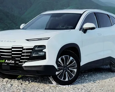 фото Аренда кроссоверов в 2024 году от Good Auto