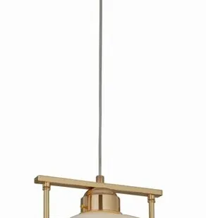 фото Подвесной светильник 85651/1P WHITE+FGD Сфера света