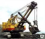 Фото №0 Экскаватор карьерный