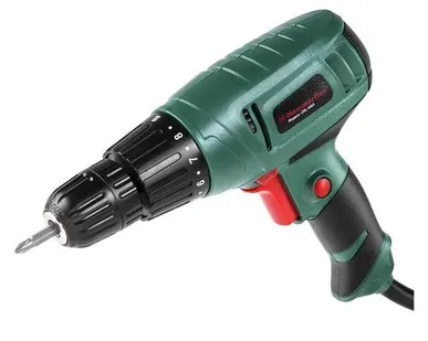 фото дрель-шуруповерт HAMMER DRL400A 280Вт