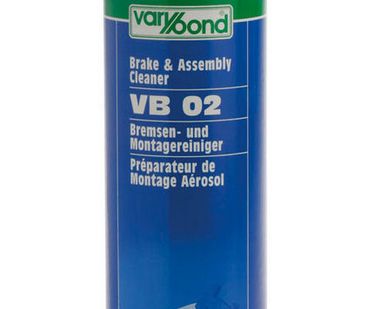 фото Очиститель тормозных дисков Varybond VB 02