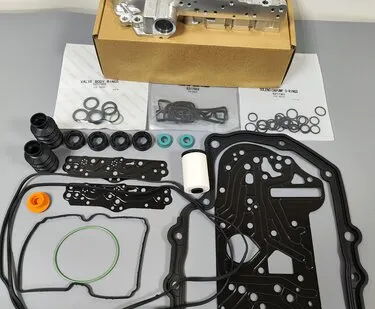 фото Ремкомплект мехатроника DSG7 DQ200