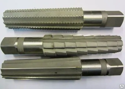 Фото №0 Развертка под конус Морзе коническая N2 чистовая (шт)