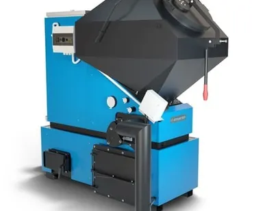 фото Автоматический котел ПРОМЕТЕЙ™ 80М / 80кВт