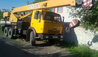 фото Услуги автокрана от собственника Николай Никопаевич