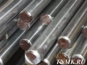 фото Круг нержавеющий 68 мм 06ХН28МДТ ГОСТ 5632-72