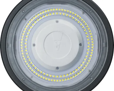 фото Светильник светодиодный 82 416 NHB-P7-100-5K-90D (High Bay) 100Вт 5000К IP65 13900лм 90град. для высоких пролетов Navigator 82416