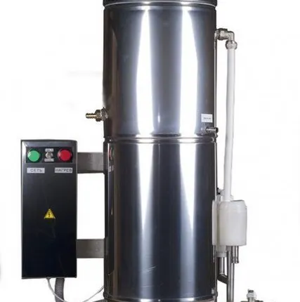 Фото №0 Аквадистиллятор АЭ-15