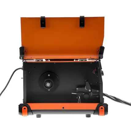 Фото №3 Полуавтомат сварочный Wester MIG-140i