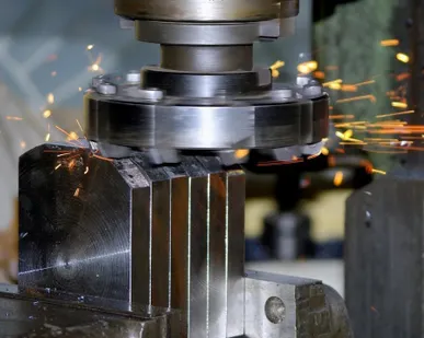 фото Металлообработка зубофрезерная