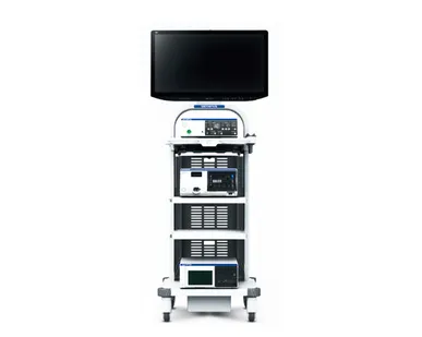 фото Видеоэндоскопическая система Olympus Visera Elite II