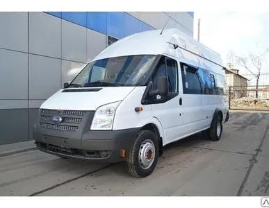 фото Ford Transit 222702 (18+1мест) микроавтобус