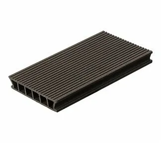 фото ВЕНГЕ Доска террасная колл. NEO (4000 х 152 х 28 мм) шт=0,608м? POLYWOOD