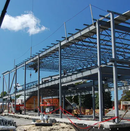 Фото №0 Строительство зданий, сооружений, пристроек.