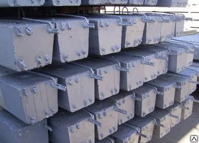 Фото №0 Опоры ЛЭП СВ