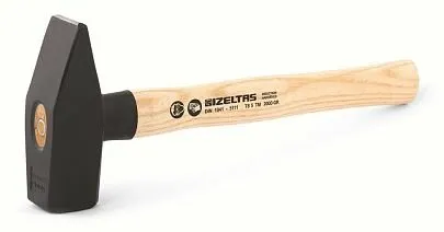 Фото №0 Молоток с усиленной рукояткой 2000гр, IZELTAS, 5810252000, 13000001822