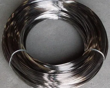 фото Проволока титановая 0,8 - 7 мм ВТ1-00 ОТ4 ГОСТ 27265-87