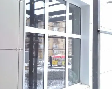 фото Блок оконный противопожарный E60