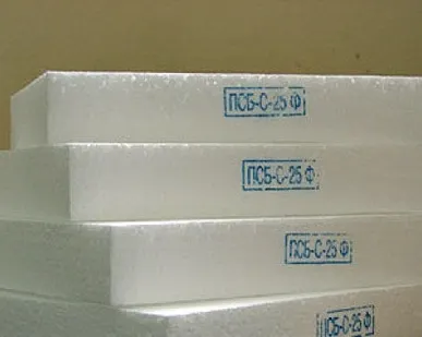 фото Пенопласт ГОСТ-15588-86
