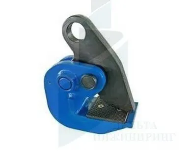 фото Захват для листа c фиксацией PDB 2