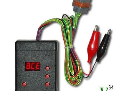 фото Тестер форсунок ТФ-01