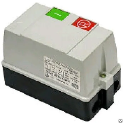 Фото №0 Пускатель электромагнитный ПМЛ 1220Б 220 (380) ртл 1014 It 7.0-10А