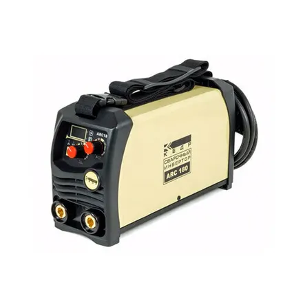 Фото №0 Инвертор св. КЕДР ARC-180, 220В, 20-180А, ПВ 60%, 6,2 кВт