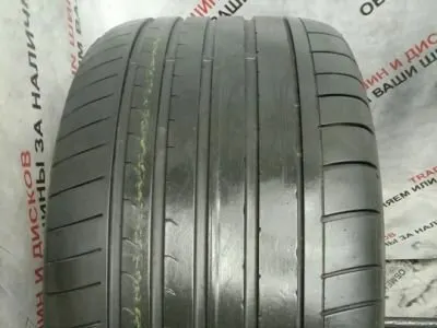 Фото №0 Dunlop SP Sport Maxx GT R19 275/40 БУ Шина Летняя