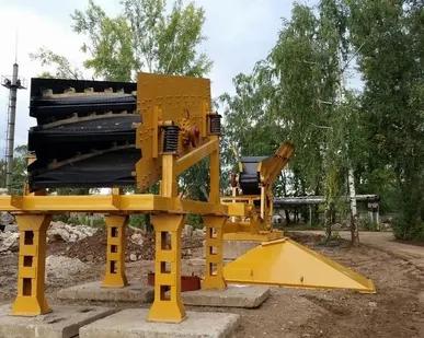 фото Грохот ДРО 662-20