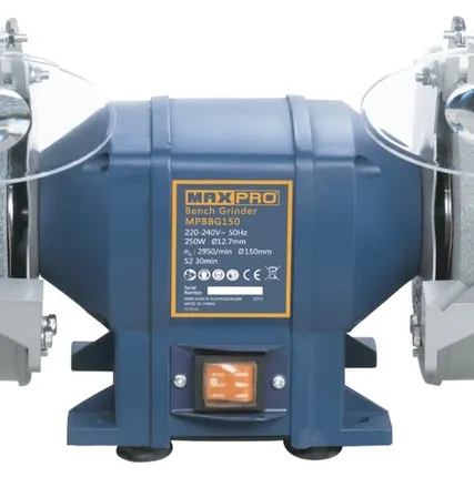 Фото №0 Точильный станок Max-Pro 250 Вт 85165