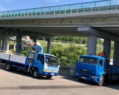 фото Услуги манипулятора