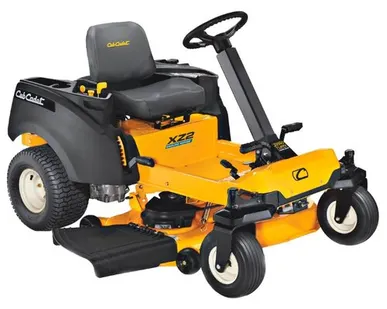 фото Райдер Cub Cadet XZ2 117i
