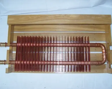 фото CLASSICstyle ПОМНИ 1045, (1045 Вт. 10м2) Концевой без фитингов с кожухом