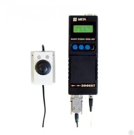 Фото №0 Измеритель эффективности тормозных систем ЭФФЕКТ-02