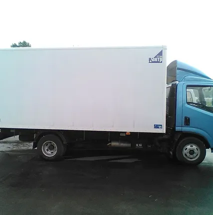 Фото №0 Naveco C-300 промтоварный фургон