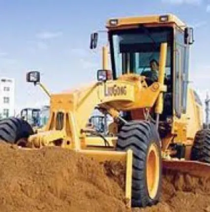 Фото №0 Аренда автогрейдера А-120