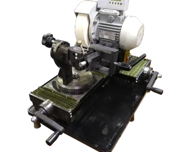 фото Станок для заточки спиральных сверл ZS 3-60 3 мм-60 мм